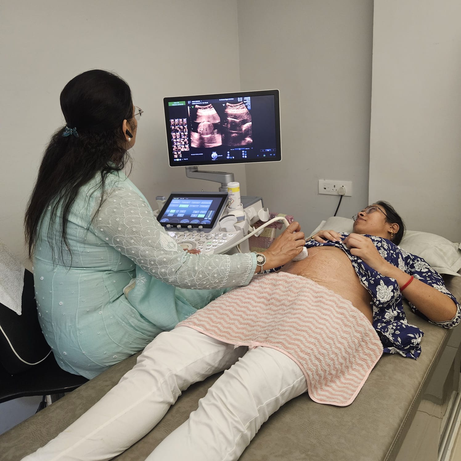Imaging centre